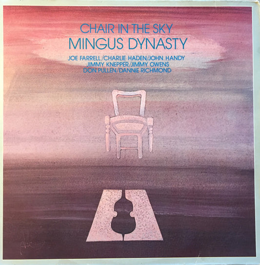 Chair In The Sky