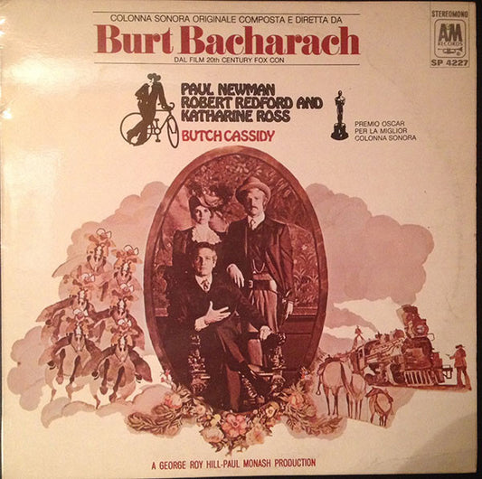 Butch Cassidy And The Sundance Kid