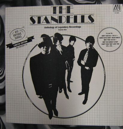 Anthology Of Legendary Recordings Volume One
