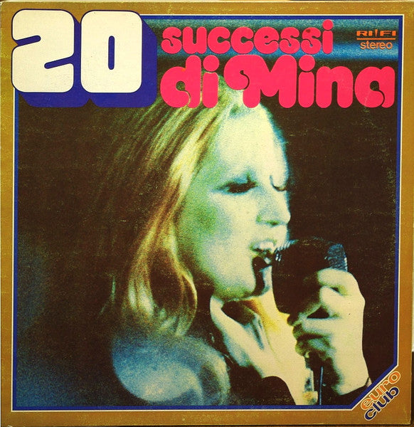 20 Successi Di Mina