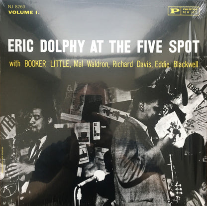 At The Five Spot Volume 1