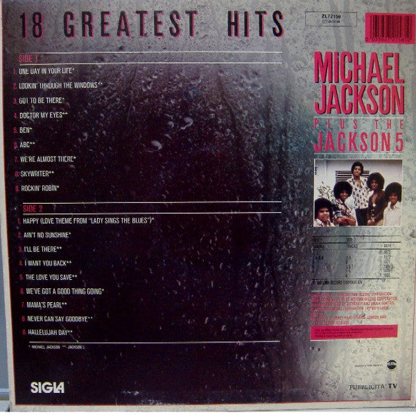 18 Greatest Hits