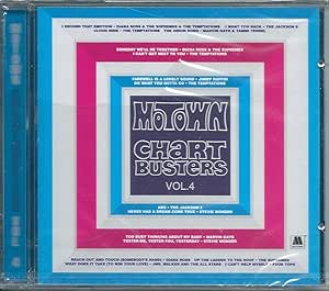 Motown Chartbusters Vol. 4