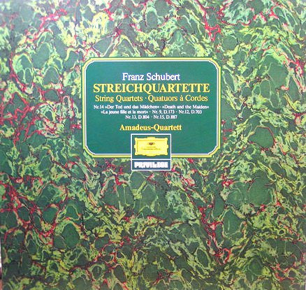 Streichquartette