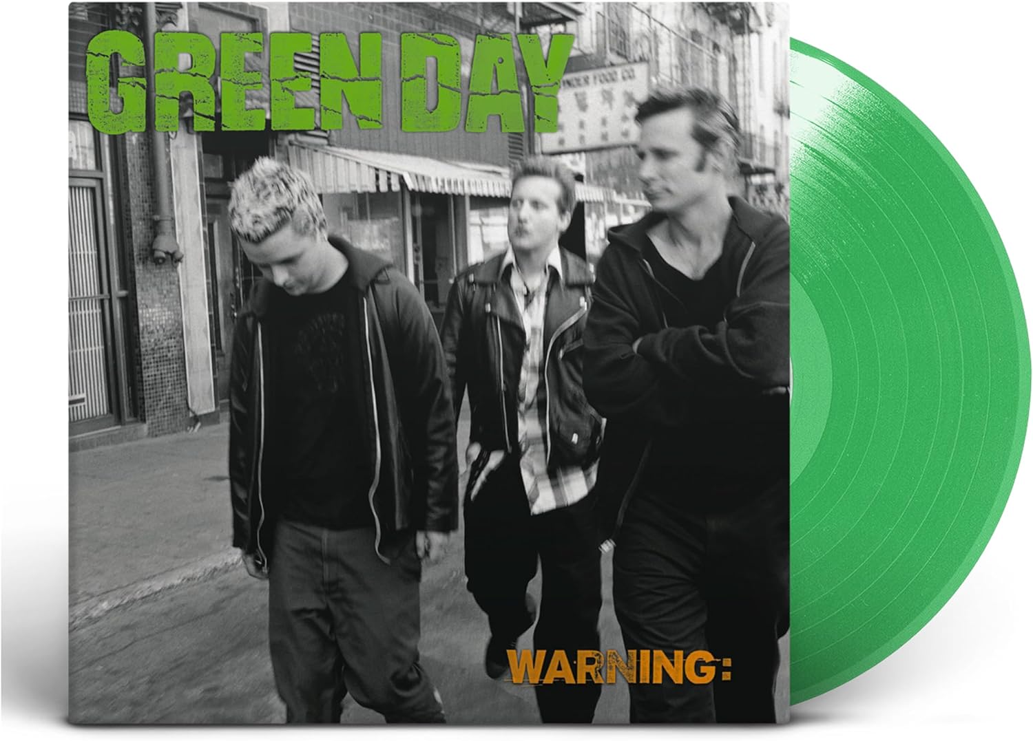Warning Limited Edition