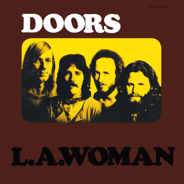 L.A. Woman Limited Edition