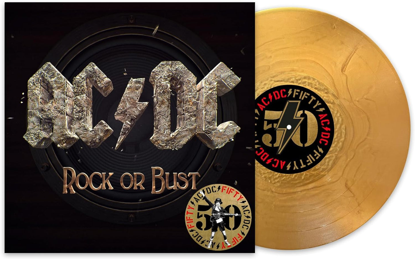 Rock or Bust Special Edition