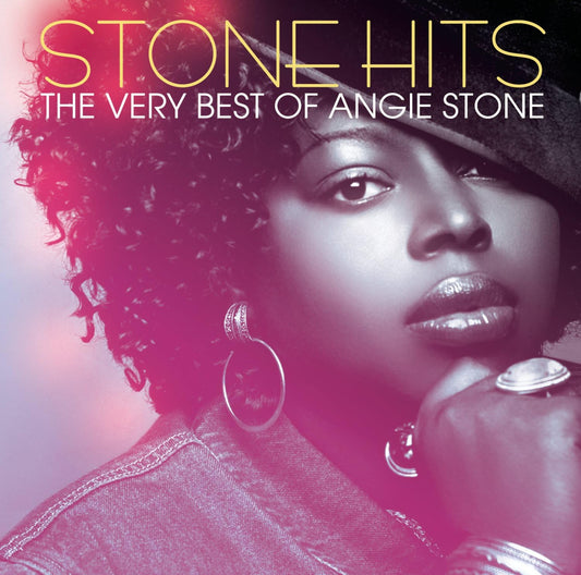 Stone Hits - The Very Best Of Angie Stone