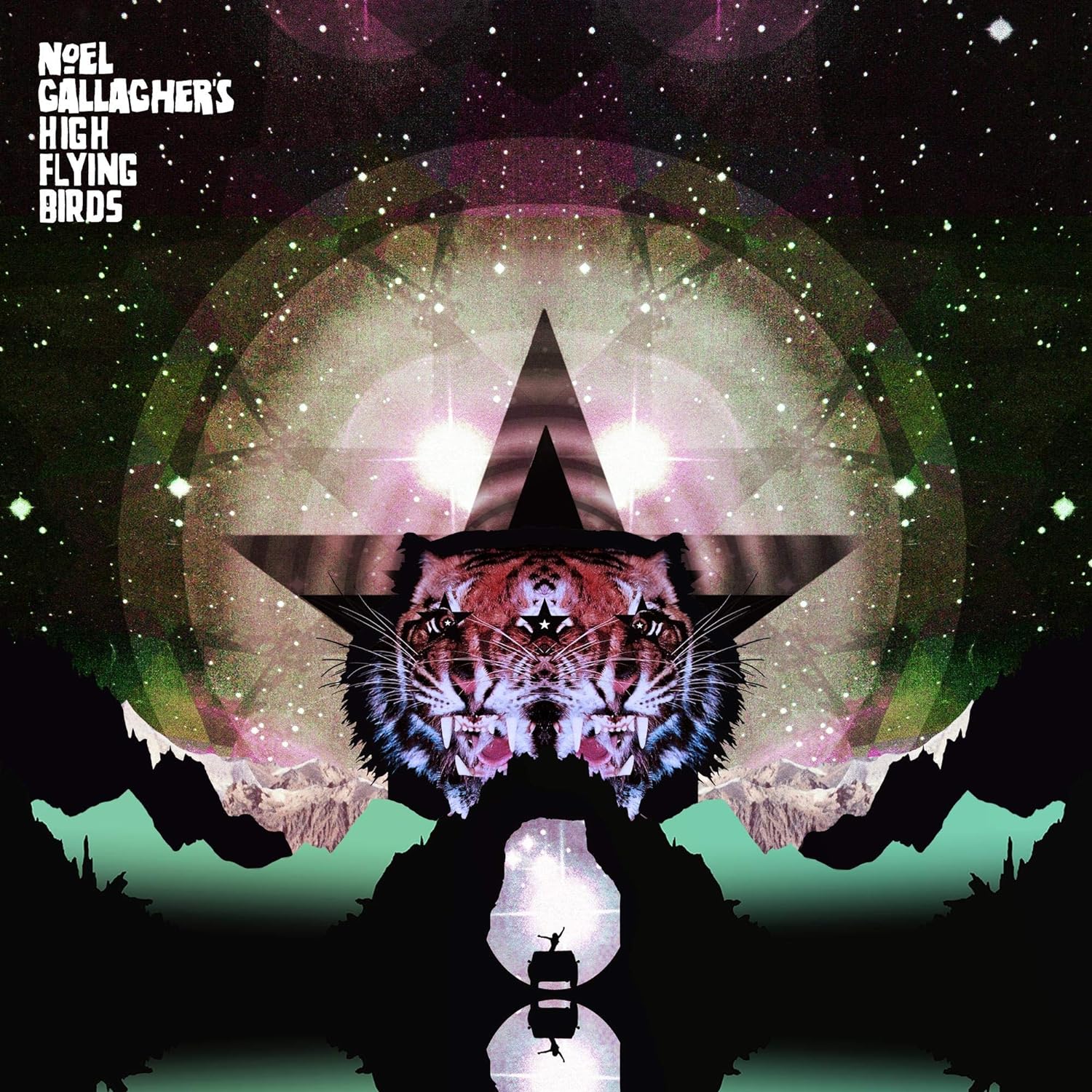 Black Star Dancing Limited Edition