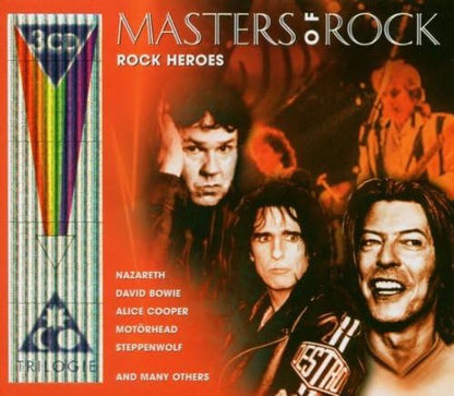 Masters Of Rock