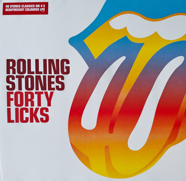 Forty Licks Limited Edition