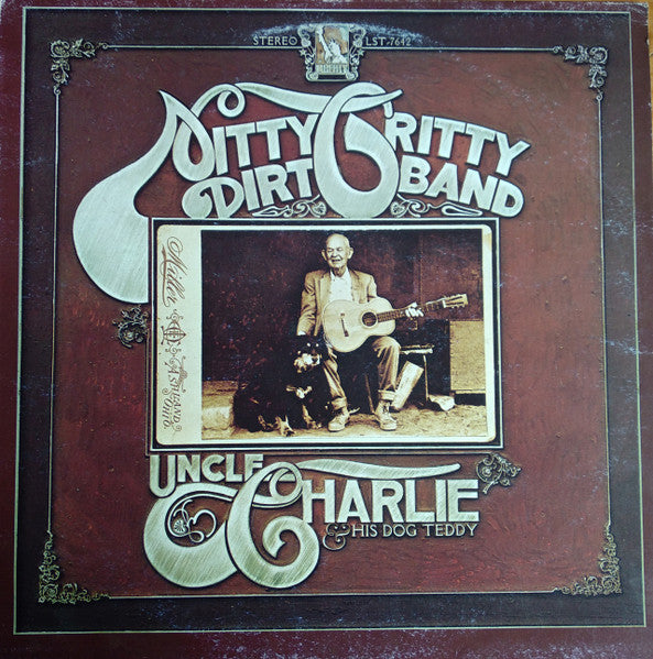 Uncle Charlie & His Dog Teddy