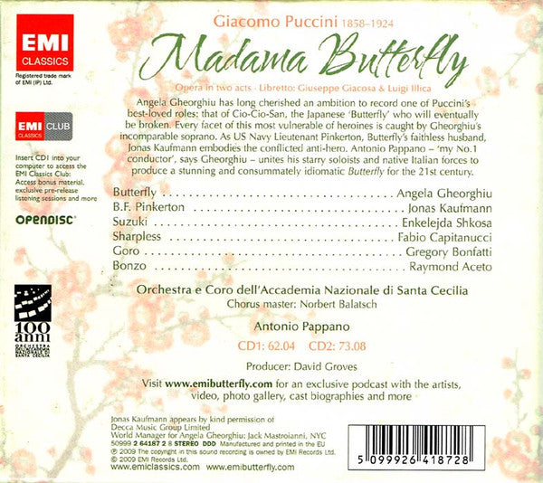 Madama Butterfly