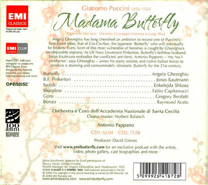 Madama Butterfly