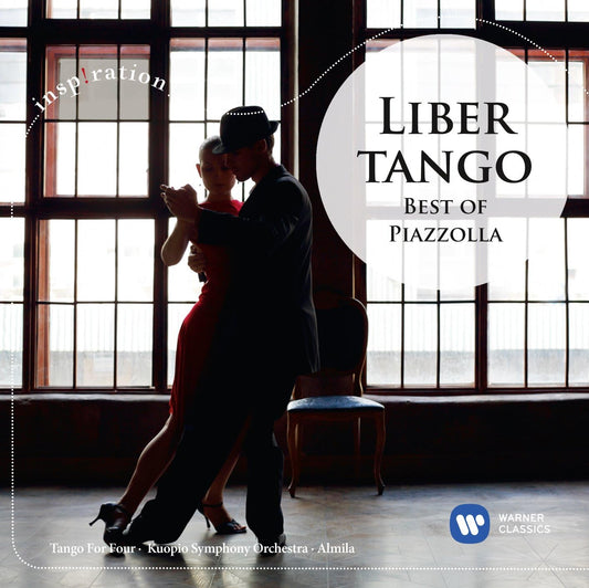 Libertango Best Of Piazzolla