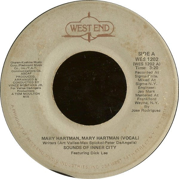 Mary Hartman Mary Hartman