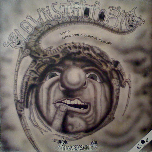 Clownstrofobia