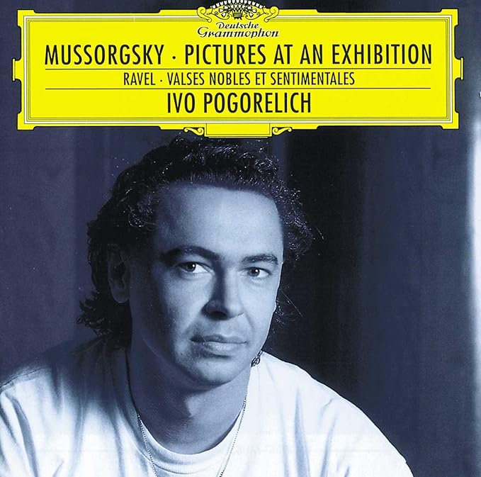 Pictures At An Exhibition / Valses Nobles Et Sentimentales