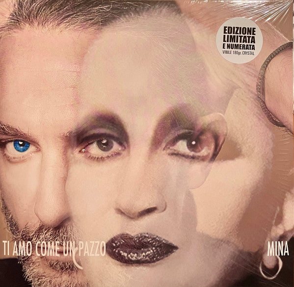 Ti Amo Come Un Pazzo Limited Edition