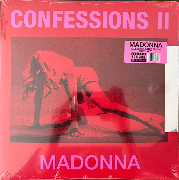 Confessions 2 Limited Edition