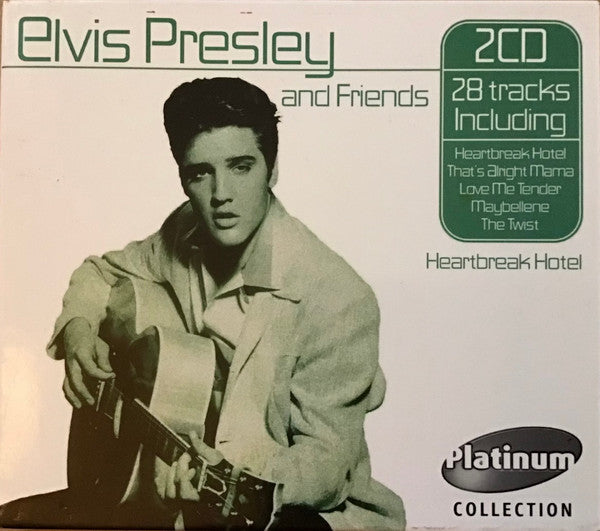 Elvis Presley And Friends