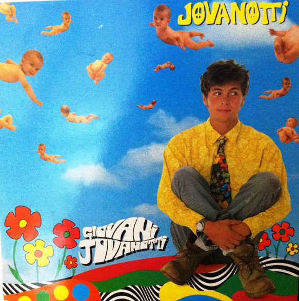 Giovani Jovanotti