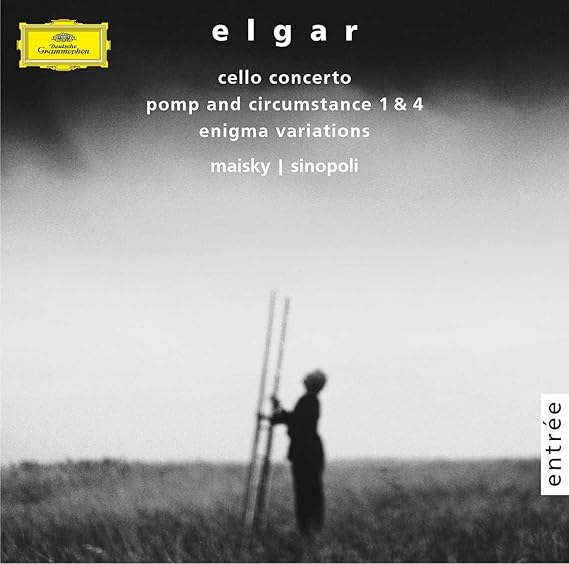 Cello Concerto / Pomp And Circumstance 1 & 4 / Enigma Variations