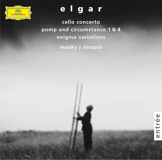 Cello Concerto / Pomp And Circumstance 1 & 4 / Enigma Variations