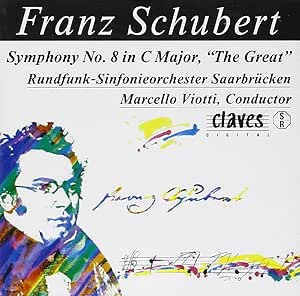 Symphony No. 8 in C Major The Great