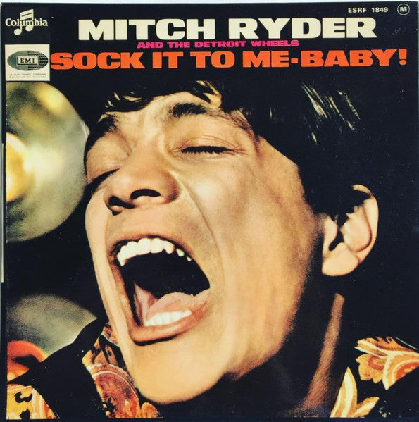 Sock It To Me-Baby