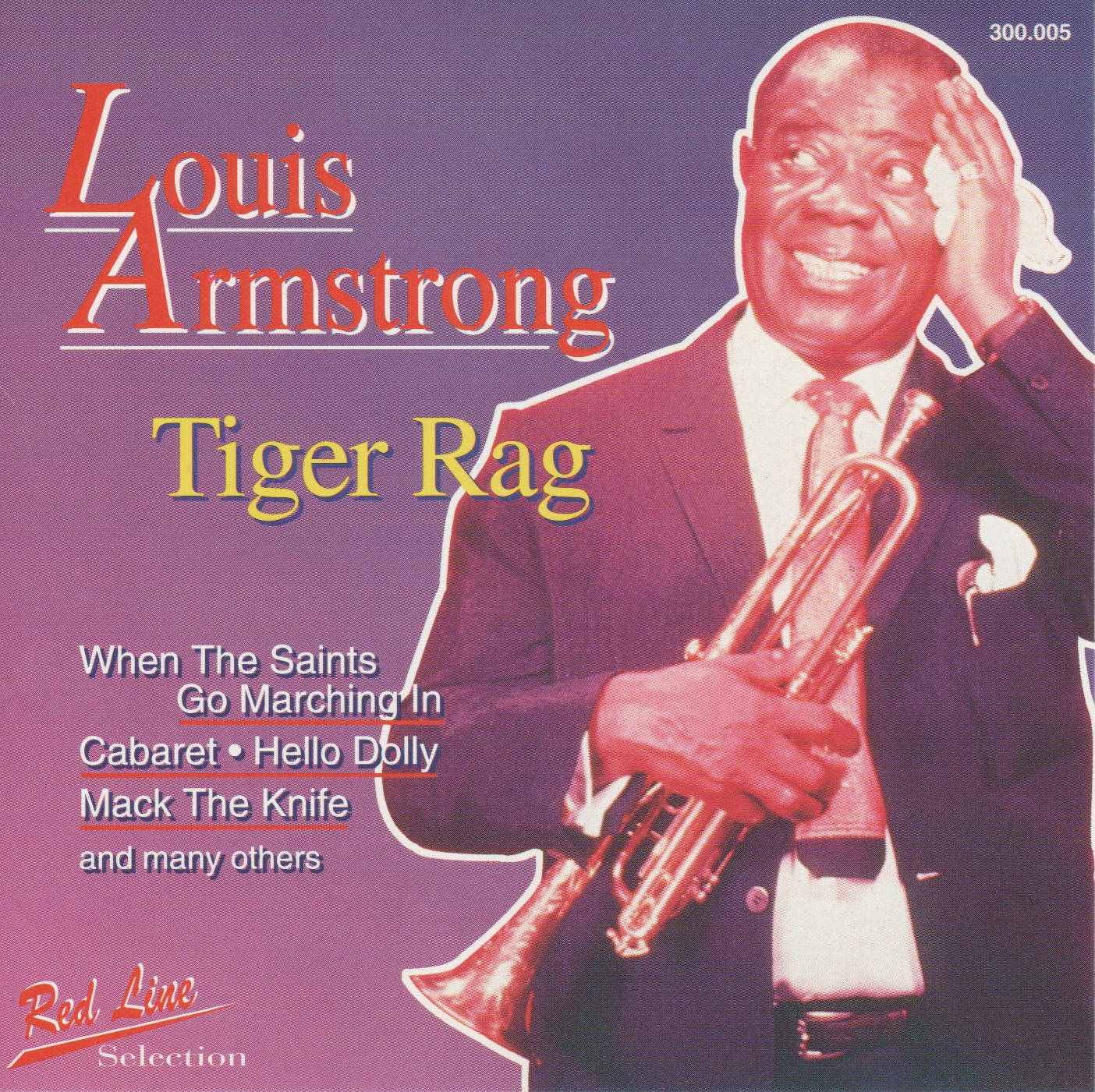 Tiger Rag