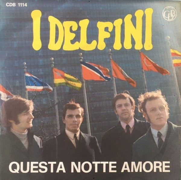 Questa Notte Amore / Scende La Sera