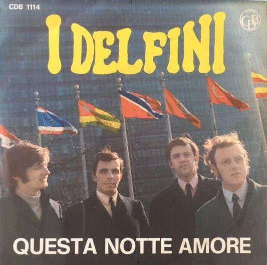Questa Notte Amore / Scende La Sera