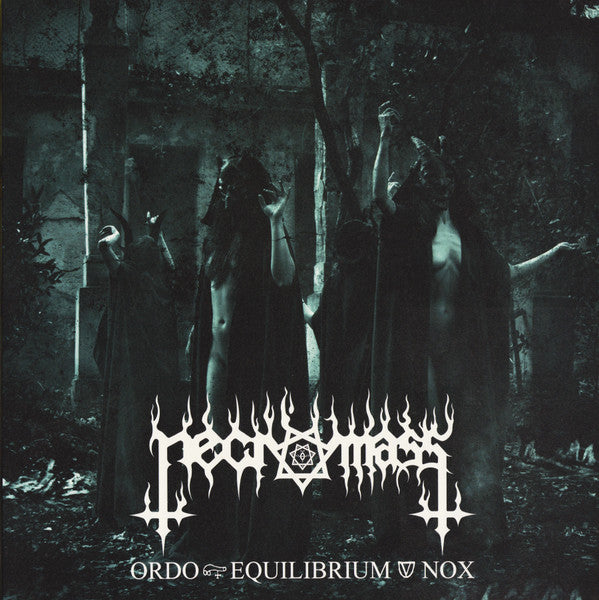 Dance Of Spirits / Ordo Equilibrium Nox