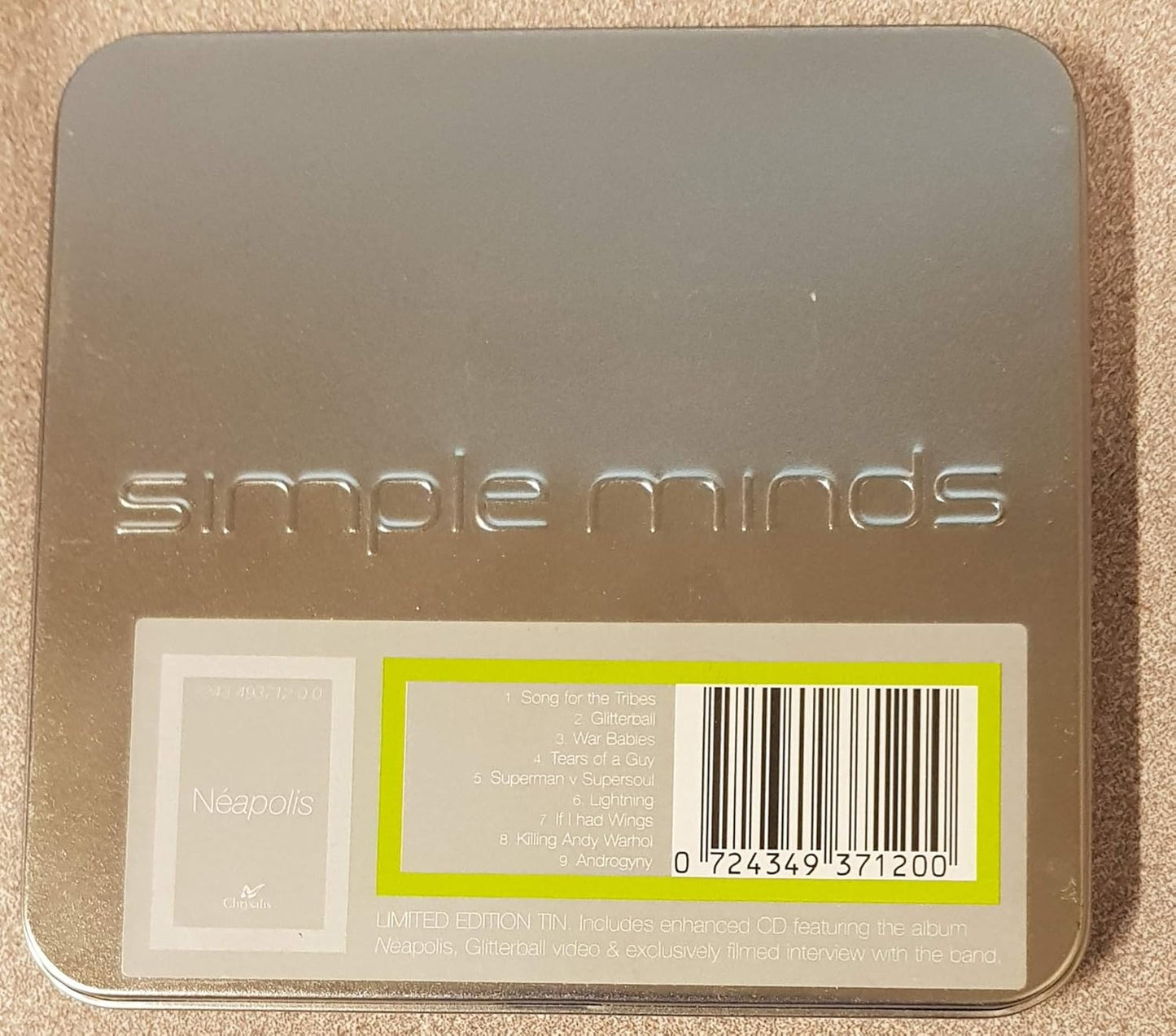 Néapolis Limited Edition
