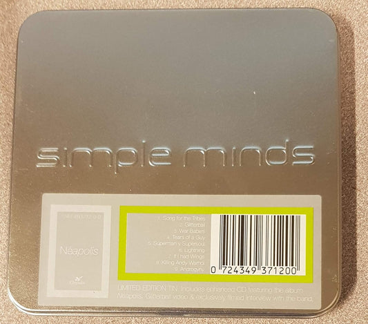 Néapolis Limited Edition