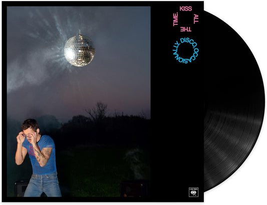 Kiss All The Time Disco Occasionally.