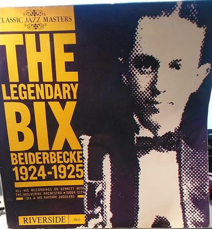 The Legendary Bix Beiderbecke 1924-1925