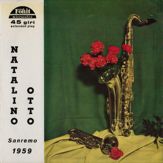 Sanremo 1959 EP