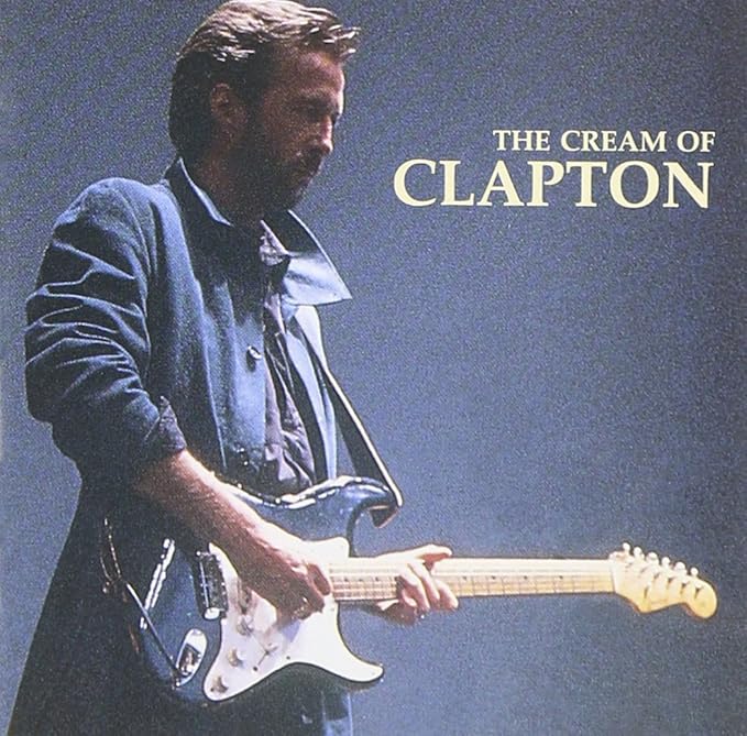 The Cream Of Clapton