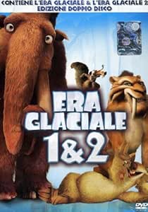 L'Era Glaciale + L'Era Glaciale 2 Il disgelo 4DVD