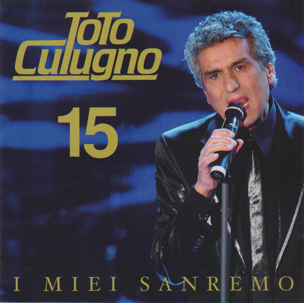 15 I MIei Sanremo cd+dvd