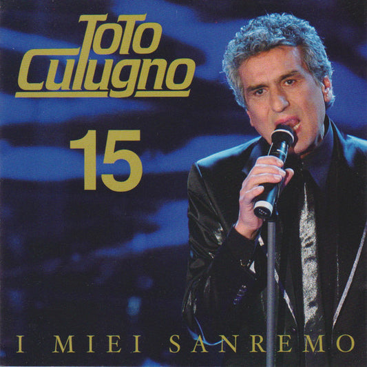 15 I MIei Sanremo cd+dvd