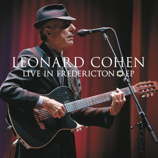 Live In Fredericton Limited Edition