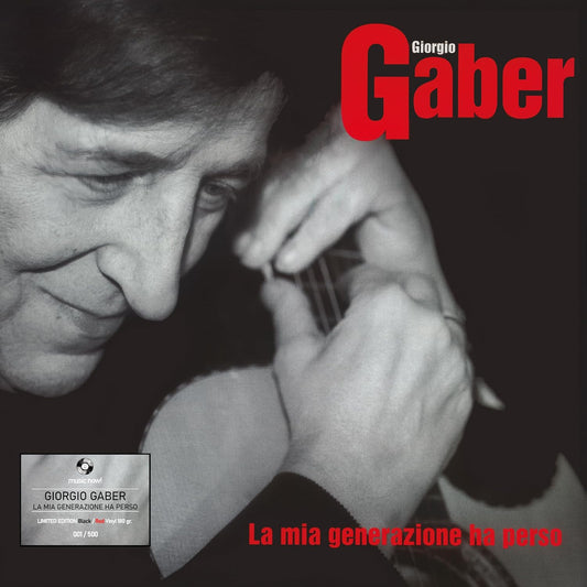 La Mia Generazione Ha Perso Limited Edition