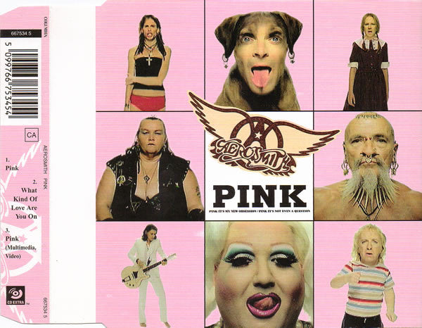 Pink