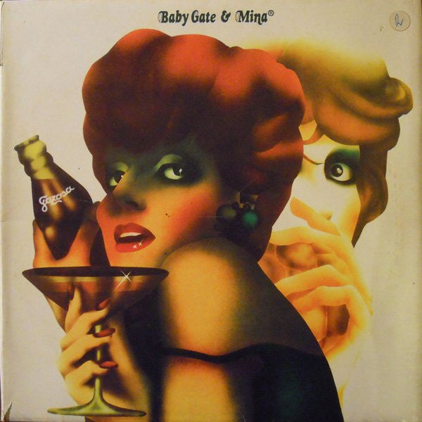 Baby Gate / Mina RSD Limited Edition
