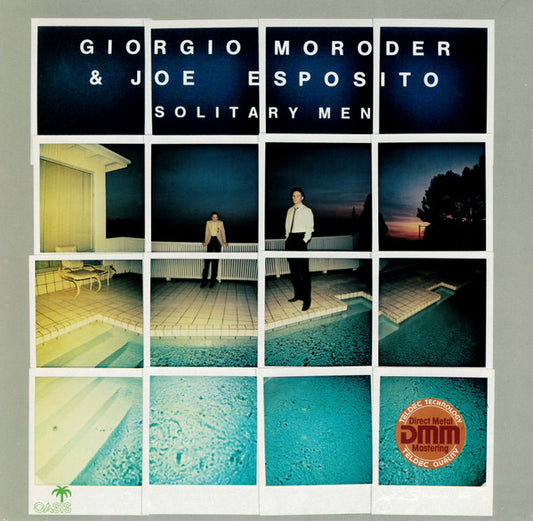 Solitary Men