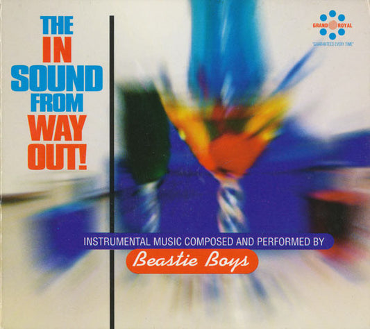In Sound From Way Out