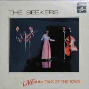 Live At The Talk Of The Town